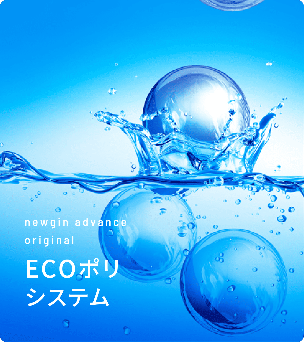 ECOポリシステム