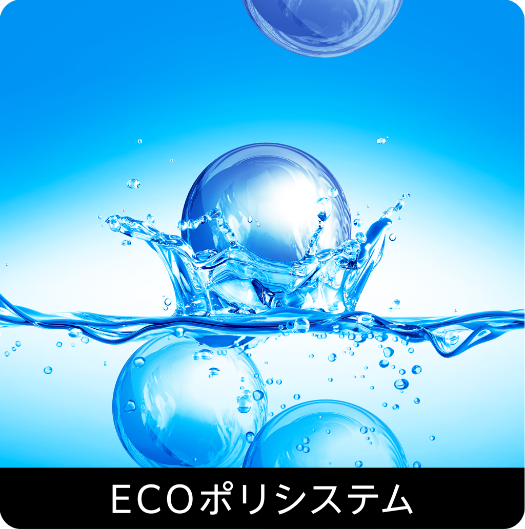 ECOポリシステム