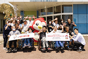 特定非営利活動法人 「ゆうゆう舎」