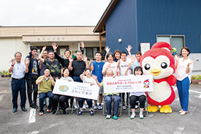 社会福祉法人 三島市社会福祉協議会 「さわじ作業所」