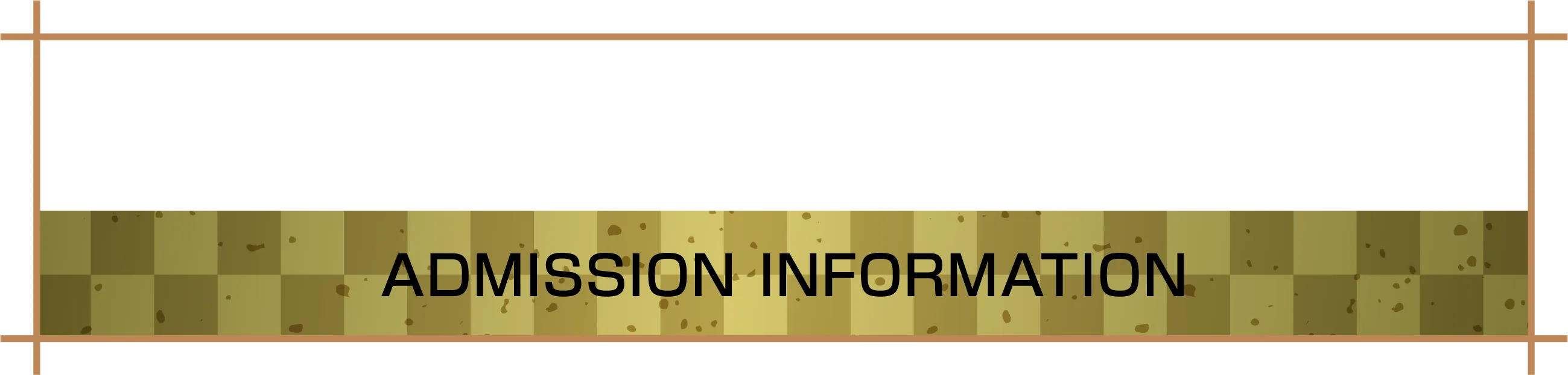 入場方法のご案内