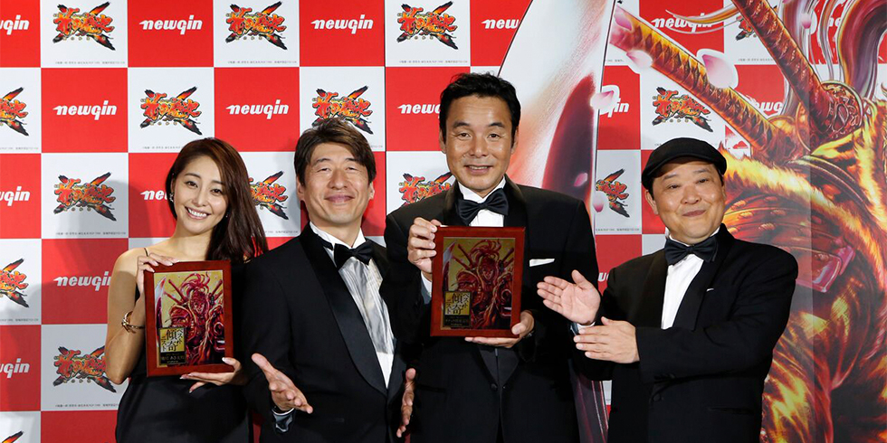 ベスト傾奇ニスト賞2016報告！