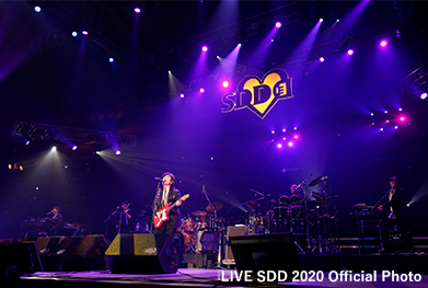 LIVE SDD 2020.2.15イメージ01