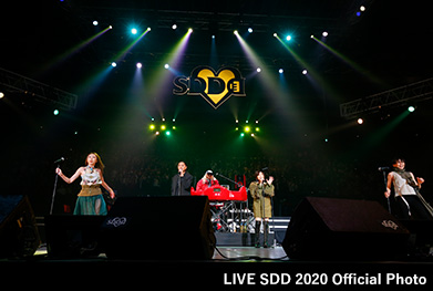 LIVE SDD 2020.2.15イメージ02