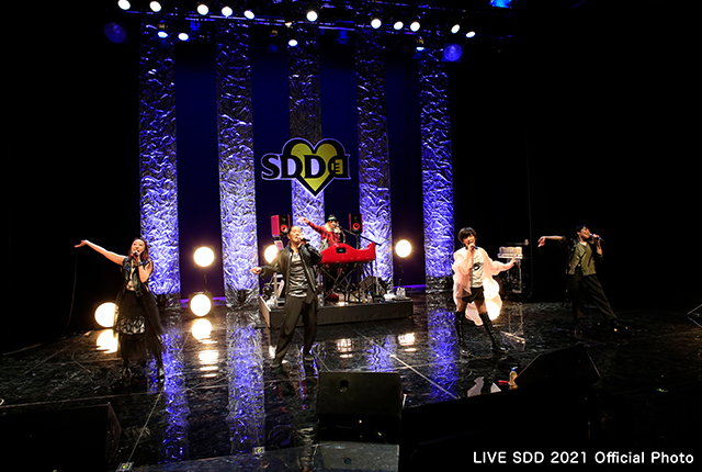 LIVE SDD 2021.2.13イメージ05