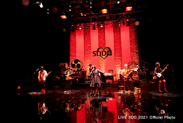 LIVE SDD 2021.2.13イメージ07