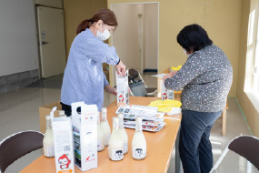 事業者支援プロジェクト