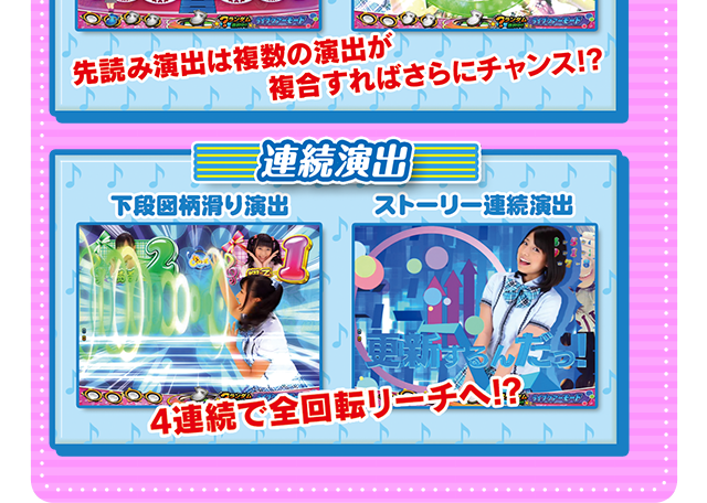 演出紹介