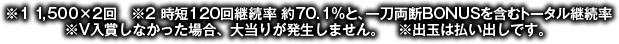 インフォメーション