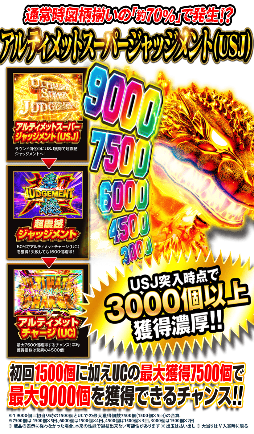 アルティメットスーパージャッジメント