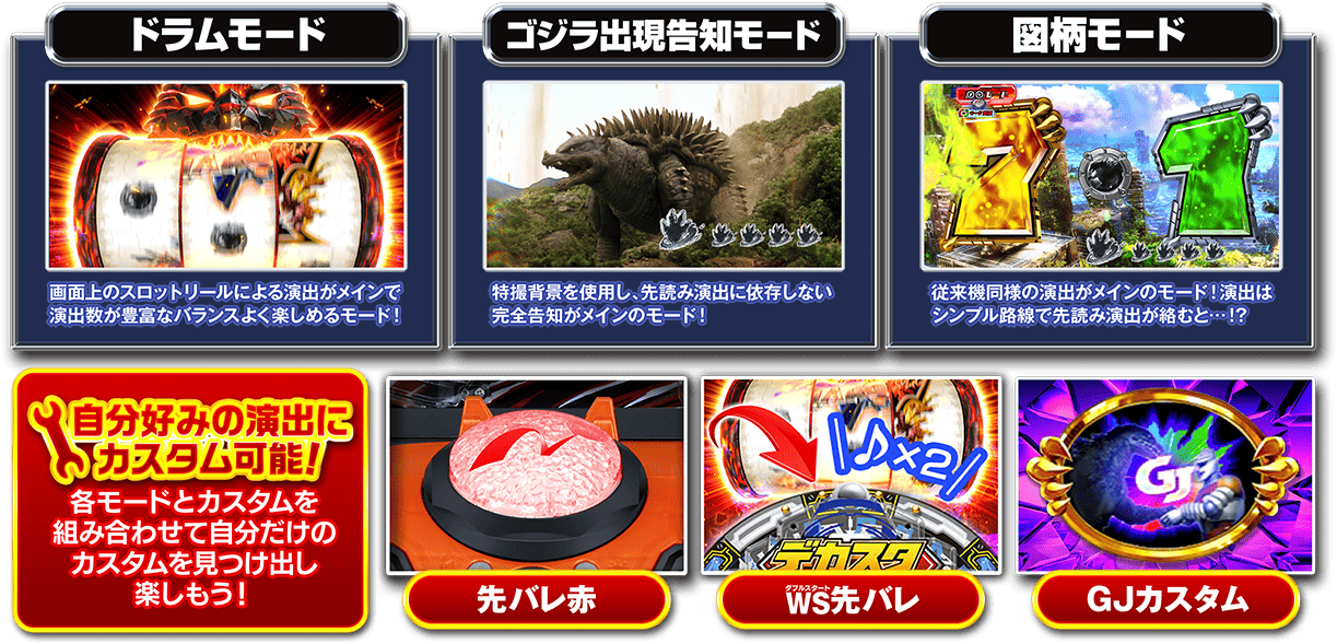 通常モード