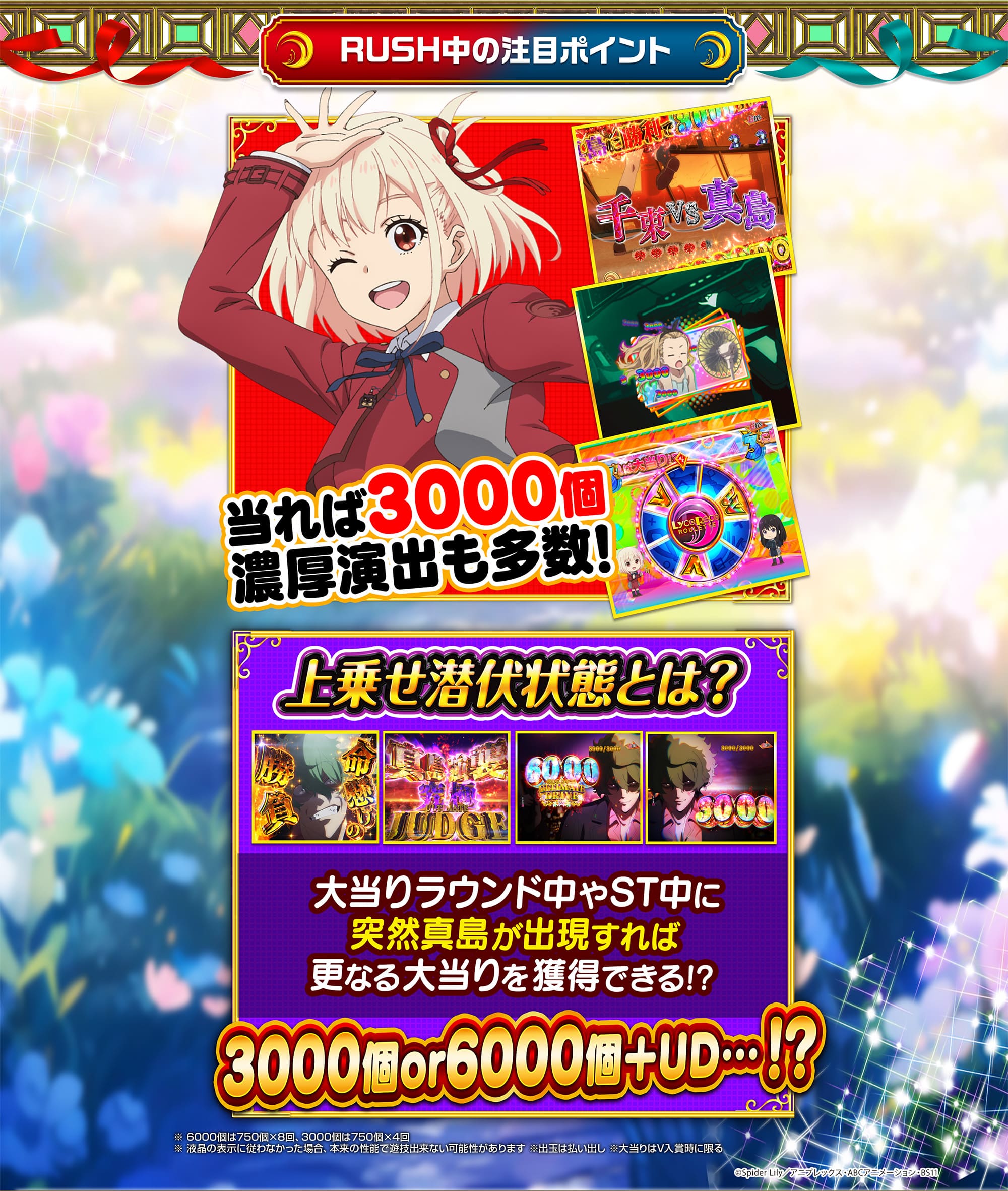 SPECIAL LycoReco RUSH