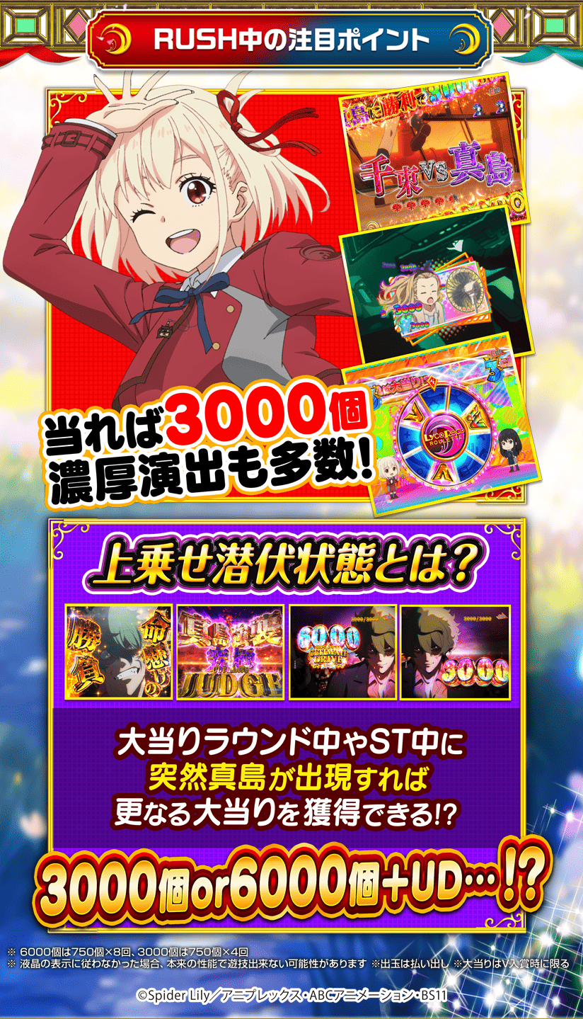 SPECIAL LycoReco RUSH