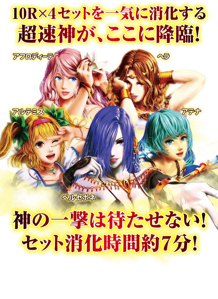 キャラクター