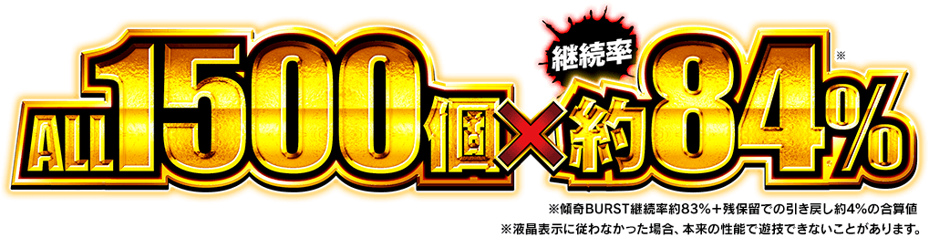 特徴