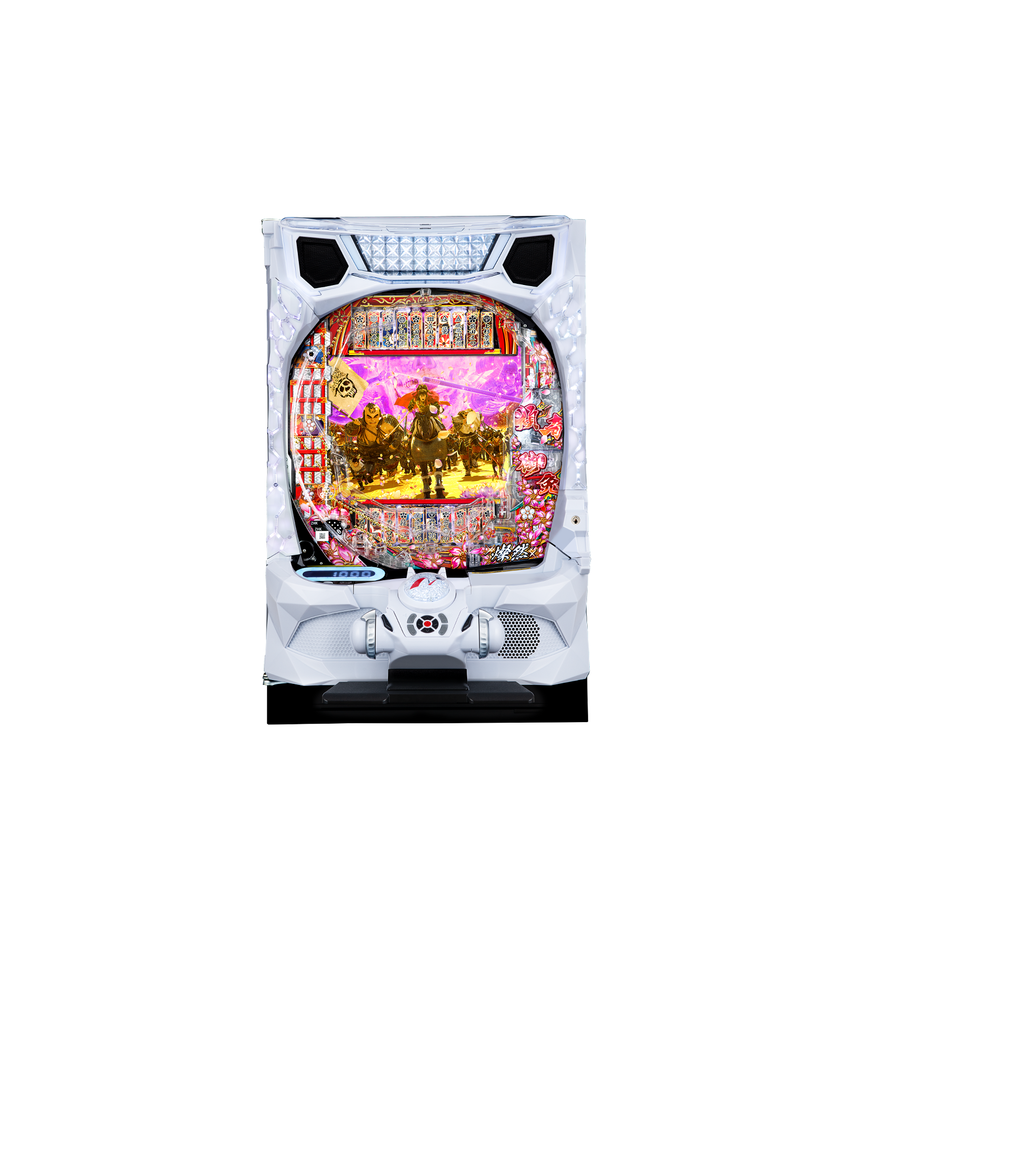 非売品限定150 CR真・花の慶次 オリジナルスマートフォンカバー ストラップ付 非売品限定150 CR真・花の慶次 オリジナルスマートフォンカバー