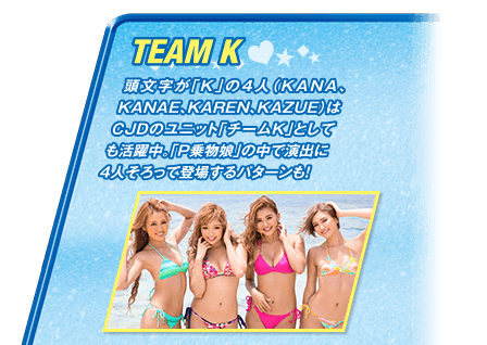 TEAM K