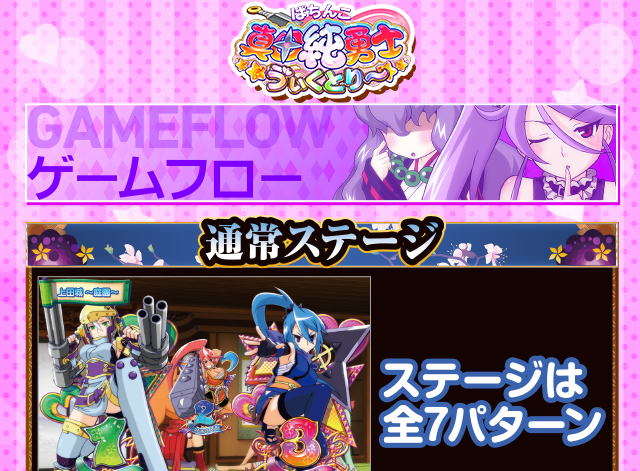 ゲームフロー