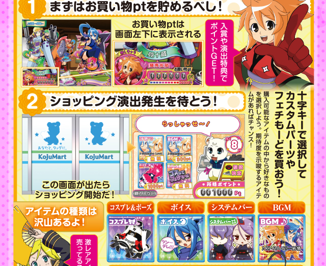 推しキャラ