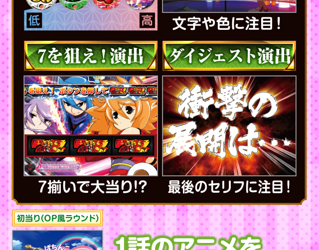 エピソードRUSH