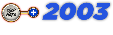 2003 CRゴジラ