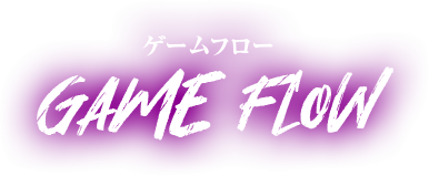 ゲームフローGAME FLOW
