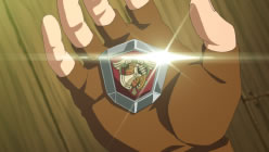 遊撃士章ゲット