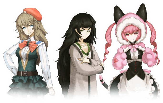 STEINS;GATE0とは？
