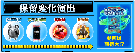 通常時演出
