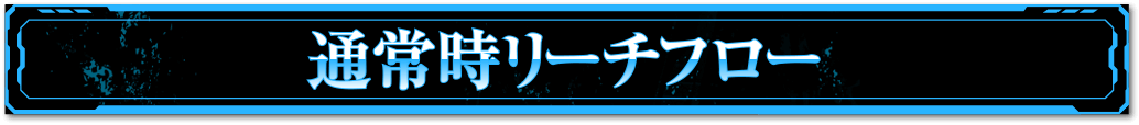 通常時演出