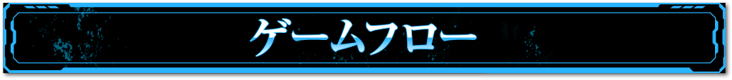 スペック・ゲームフロー