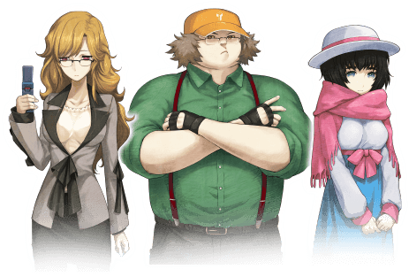 STEINS;GATE0とは？