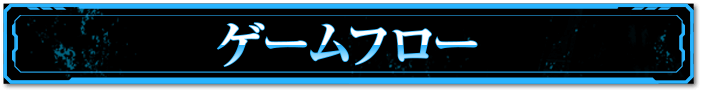 スペック・ゲームフロー